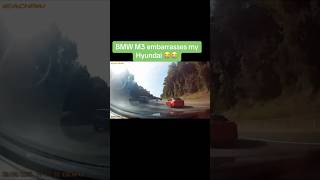 BMW drags a Hyundai😭😭 bmw bmwm bmwm3 bmwm4 bmwlife bmwmotorsport bmwlove bmws bimmer [upl. by Yardley]