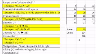 Slaying Excel Dragons Book 12 How Excel Formulas Are Evaluated Order of Operations Excel Formulas [upl. by Davin]