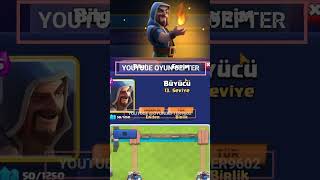 CLASH ROYALE THE BEST 22 ARENA DECK 3 EN İYİ 22 ARENA DESTESİ shorts clashroyale [upl. by Ahsaya886]