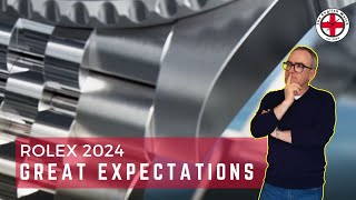 Rolex 2024 Tease and Predictions watch rolex submariner [upl. by Malvia]