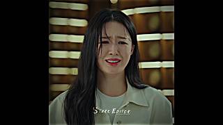 One sided love Hurts😭💔Jin Ga young🥹Jo Hyejoo💓EditMy Demon Edit🔥jingayoung broken kdrama [upl. by Enenej]