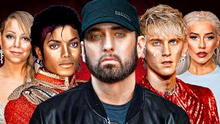 How Eminem DESTROYED Every Rapper and Artist Out There [upl. by Louise]