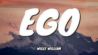 Willy William  Ego Lyrics French  English Tik tok version  Slowed quotAle ale alequot [upl. by Lednek]