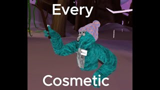 How to get EVERY cosmetic in Gorilla Tag gorillatag [upl. by Dominy]