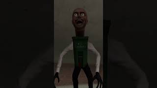 Scart garbage skibidi gmod garrysmod nextbots backrooms memes astrotoilet tvman cameraman [upl. by Esiuole]