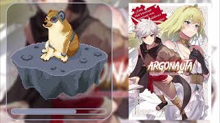 Argonaut DanMachi  Novela Ligera  Volumen 1 Prólogo [upl. by Naillik]