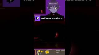 The First Reset of my Cyberpunk 2077 Deathless Challenge  nathresencaustusvt on Twitch [upl. by Nirehtac]