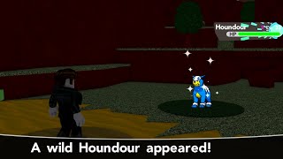 ROBLOX POKEMON BRICK BRONZE SHINY HUNT 11 [upl. by Anet182]