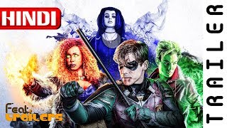 Titans Season 2 Sneak Peek 2 HD DC Universe [upl. by Graff]