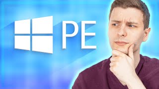 What is Windows PE   How to Get It [upl. by Lachus265]