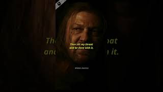 Ned Stark Asks Lord Varys To Kill Him  Game Of Thrones Epic Moments  shorts [upl. by Sarat479]