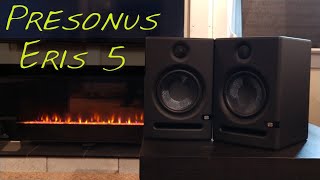 Presonus Eris E5 Z Reviews [upl. by Arebma263]