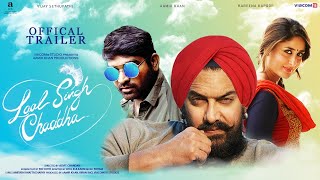 Laal Singh Chaddha  Official concept trailer Aamir  Kareena Kapoor Mona Singh Advait Chandan [upl. by Fisuoy350]