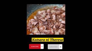 Binagoongang Baboy na may Pritong Talong All time Pinoy Favorites [upl. by Jerrilyn621]