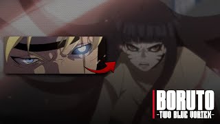 Boruto Two Blue Vortex  quotThe REAL TRIGGER Behind the AWAKENING of JOUGAN Eyesquot [upl. by Cacilie664]