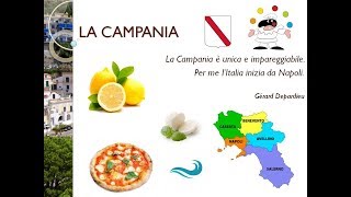 Le Regioni dItalia  La Campania [upl. by Stephanie57]