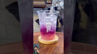 sirup Minuman kekinian drink reaction minumankekinian idejualanes [upl. by Ahsotal]