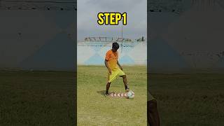 Winger best football skill⚽football skills trending viralvideo explore youtube soccer shorts [upl. by Wichern]