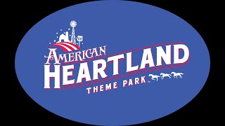 The American Heartland Theme Park and Resort preview [upl. by Mag561]