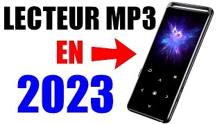 LECTEUR MP3 EN 2023  🤔 [upl. by Brita]