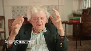 Hal Holbrook on playing Abraham Lincoln in quotNorth and Southquot and quotSandburgs Lincolnquot [upl. by Quincey]