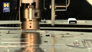 The Q5 CNC punching machine with forming and bending capabilities [upl. by Eus]