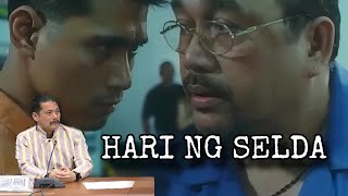 HARI NG SELDA  ROBIN PADILLA FULL MOVIE hari ng selda full movie [upl. by Yasdnil]