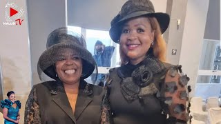 Rebecca Malope  Zanele Mbokazi Funeral Service [upl. by Colleen83]