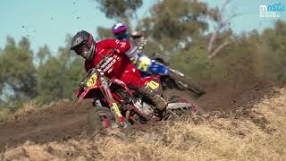 2024 Motorcycling NSW Motocross State Titles [upl. by Hallett]