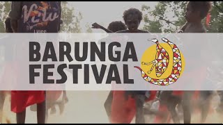 Barunga Festival Feature 2022  VAMP EP 156 [upl. by Lissi]