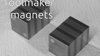 Toolmakers magnets  Part 1 [upl. by Koss]