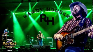 Randy Houser Brings Country to Hard Rock Tampa [upl. by Federico342]