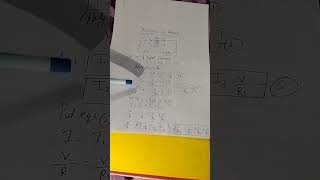 resistance in parallel  resistance in parallel class 10  resistance in parallel circuit [upl. by Ehlke360]