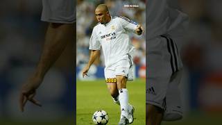 Djalminha quotEu e o Ronaldo apostávamos quem dava mais canetaquot shorts [upl. by Angelina]