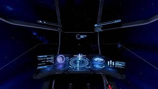 Elite Dangerous Odyssey  T9 Interdiction  Nvidia Filters  Max Settings [upl. by Enirol64]