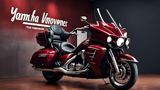 2024 Yamaha Star Venture Review Features Specs and First Ride Impressions [upl. by Aletta666]