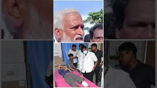 Sekar babu Minister recent about train accident trainaccidentnews bjpfailstn [upl. by Arianna]