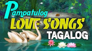 Pampatulog Opm Tagalog Love Songs 80s 90s With Lyrics 💥 Nonstop Opm Love Songs Tagalog Pampatulog [upl. by Dulcia]