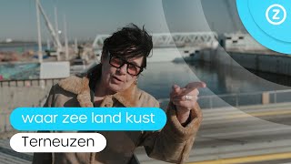 Waar zee land kust Terneuzen [upl. by Essenaj527]