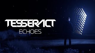 TesseracT  Echoes Official Lyric Video [upl. by Hairim]