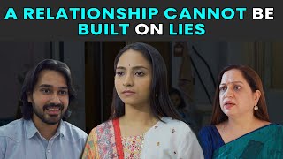 A Relationship Cannot Be Built On Lies  Rohit R Gaba [upl. by Dominick263]