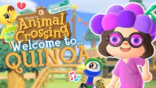 My Fourth Month In Animal Crossing New Horizons [upl. by Ammeg400]