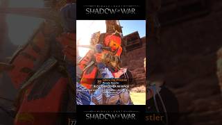 ULTRA UNIQUE URUKS  Middleearth Shadow of War  Definitive Edition [upl. by Foscalina]