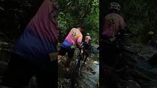 TROPA BRICK TOWN RIDE SIDE TRIP BURONG FALLS 5 [upl. by Holmann]