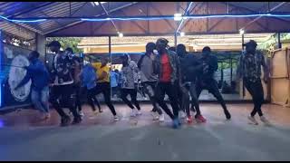 Chris Brown – Closure ft HER Choreography [upl. by Oscar]