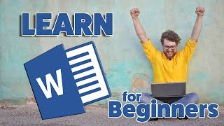 Microsoft Word Tutorial  Beginners Level 1 [upl. by Cynthea]