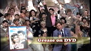 Grease 1978 Promo VHS Capture [upl. by Calisa745]