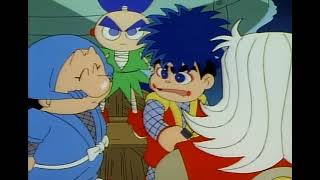 Legend of the Mystical Ninja E23 The Vastness of Space is in Danger Part 2 [upl. by Lidia]