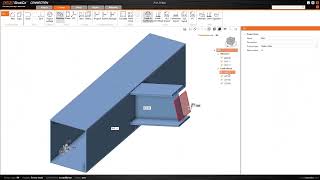 Midas Civil to IDEA StatiCa workflow [upl. by Aivil]