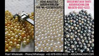 Isaro ryo mu majyepfo ya Indoneziya phnWA 6287865026222 pearl wholesale [upl. by Nyltiac58]